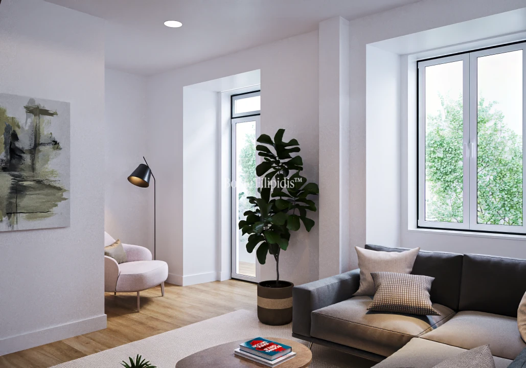 Apartamento T2 para Venda em Campo de Ourique Foto 1