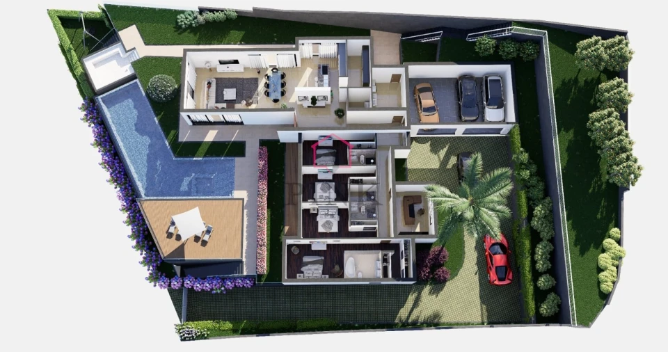 Moradia T4 para Venda em São Vicente Foto 7