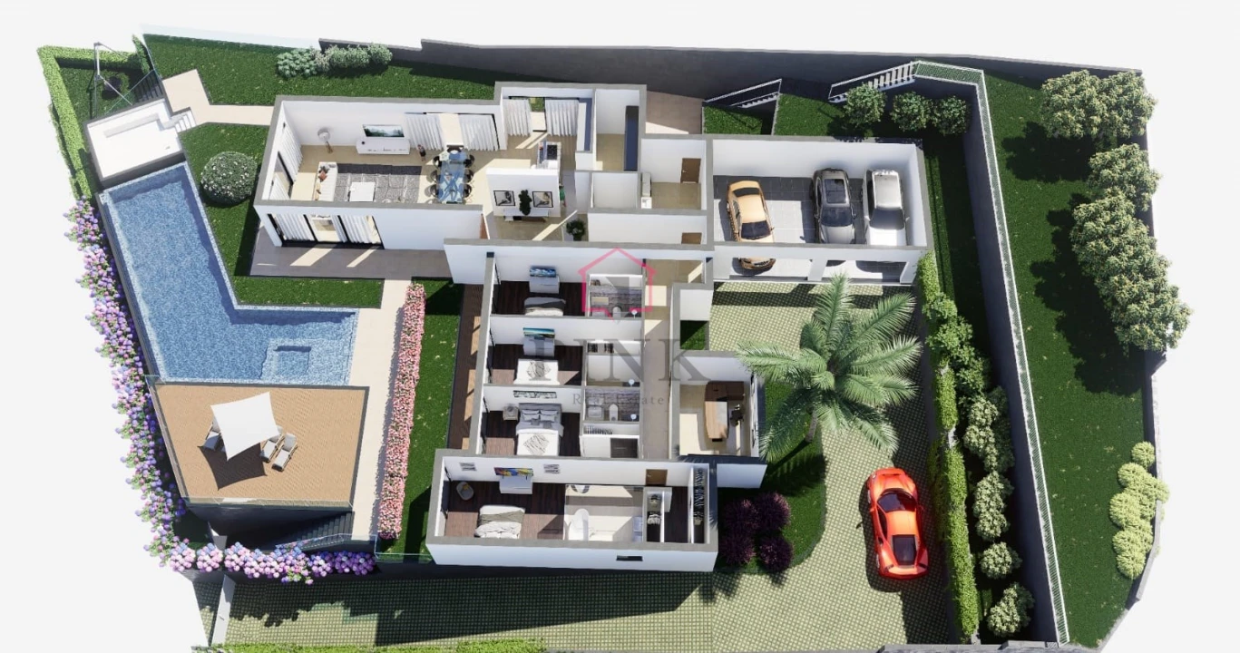 Moradia T4 para Venda em São Vicente Foto 3