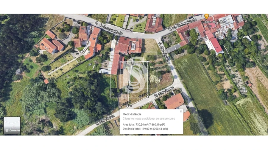 Terreno para Venda em Soza Foto 3