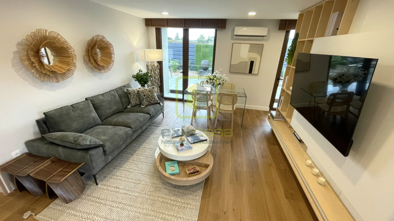 Apartamento T3 para Venda em Santa Joana Foto 3