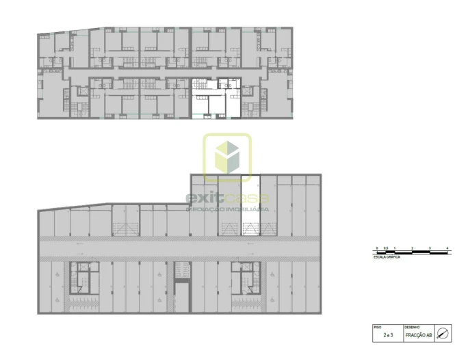 Apartamento T3 para Venda em Santa Joana Planta 1
