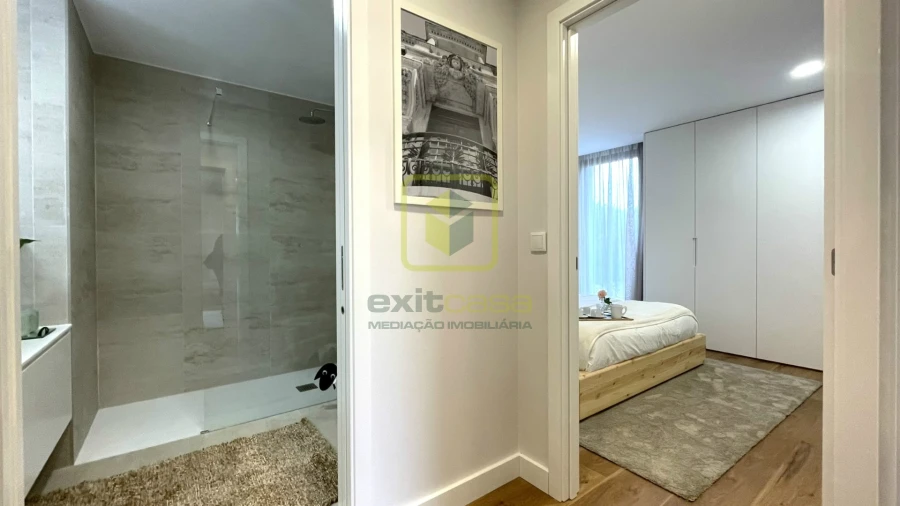 Apartamento T3 para Venda em Santa Joana Foto 8