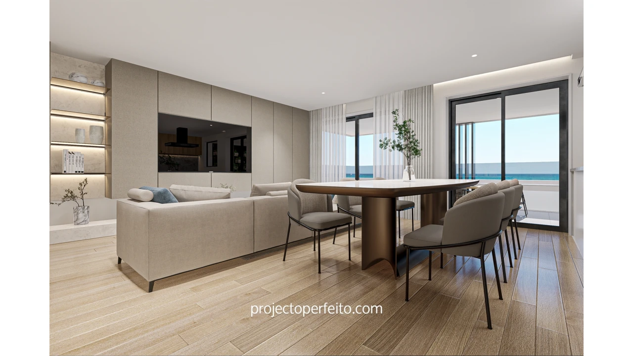 Apartamento T3 para Venda em Espinho Foto 28