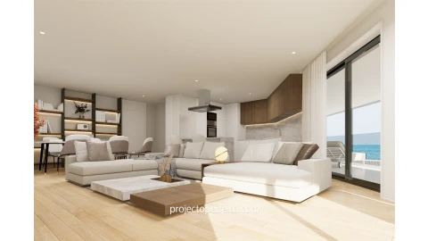 Apartamento T3 para Venda em Espinho