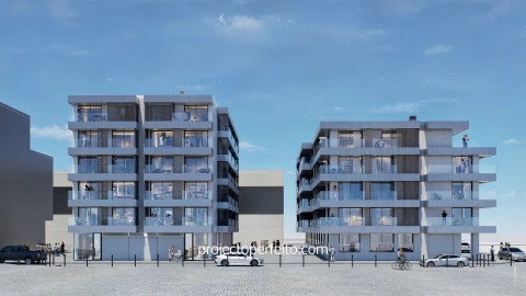 Apartamento T3 para Venda em Espinho