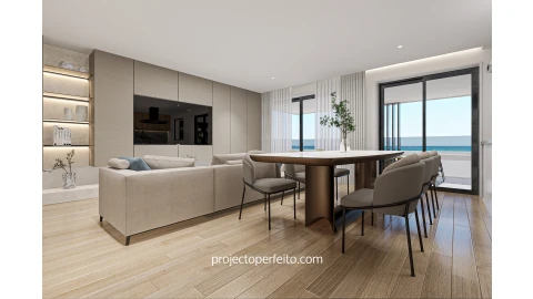 Apartamento T3 para Venda em Espinho