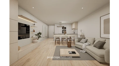 Apartamento T3 para Venda em Espinho
