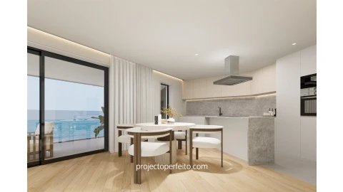Apartamento T3 para Venda em Espinho