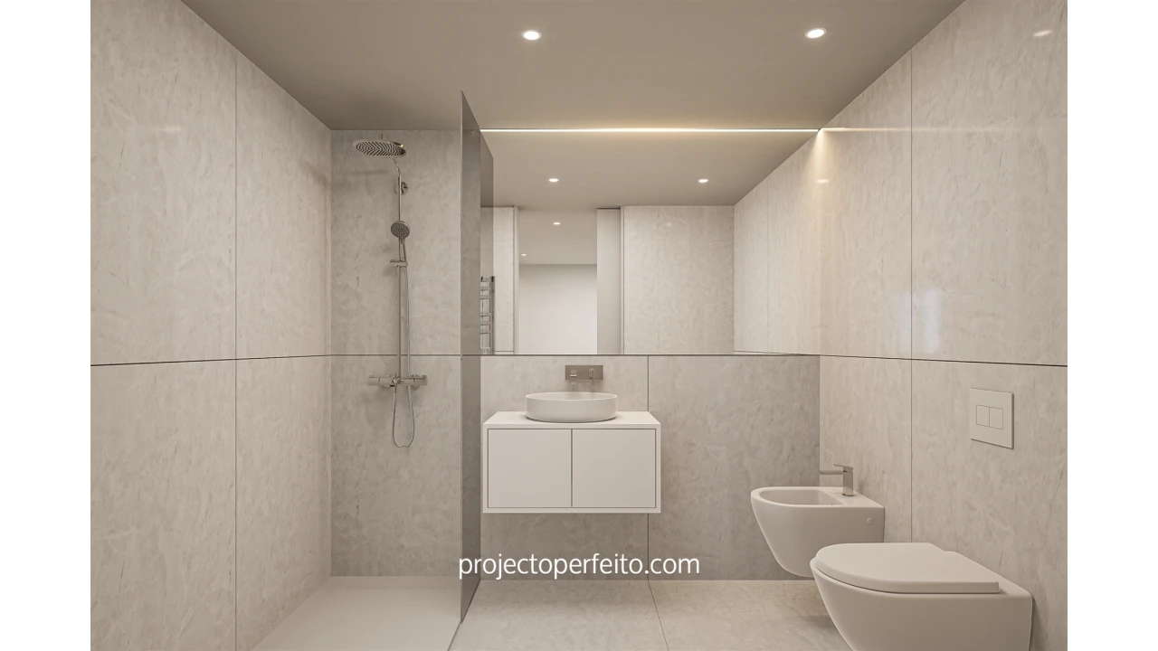 Apartamento T3 para Venda em Espinho Foto 30