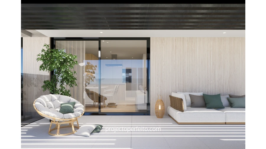 Apartamento T3 para Venda em Espinho Foto 23