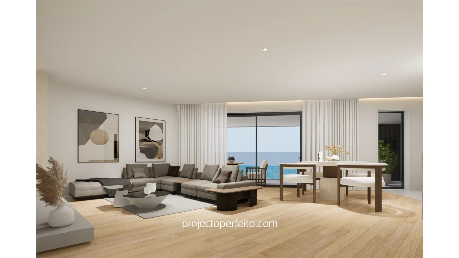 Apartamento T3 para Venda em Espinho Foto 22
