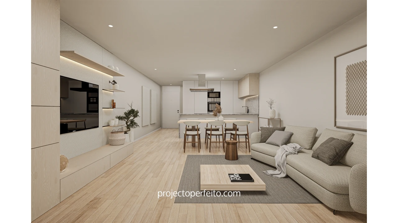 Apartamento T3 para Venda em Espinho Foto 20