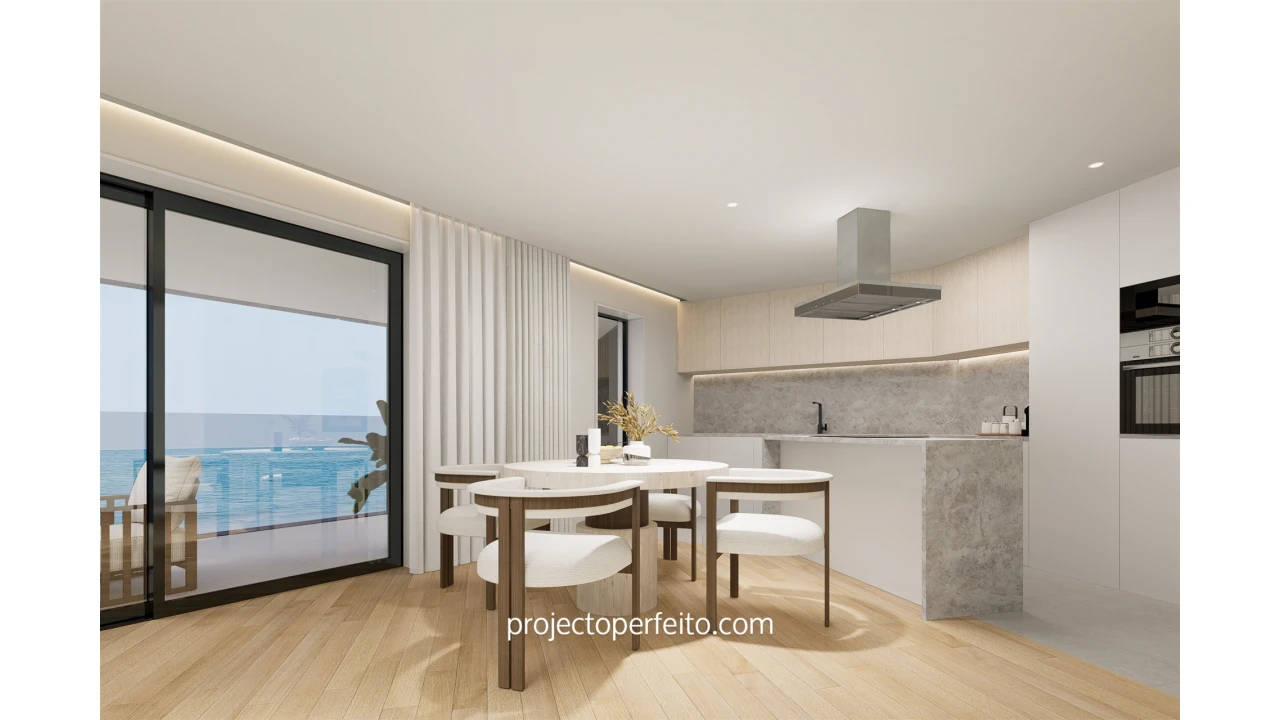 Apartamento T3 para Venda em Espinho Foto 25