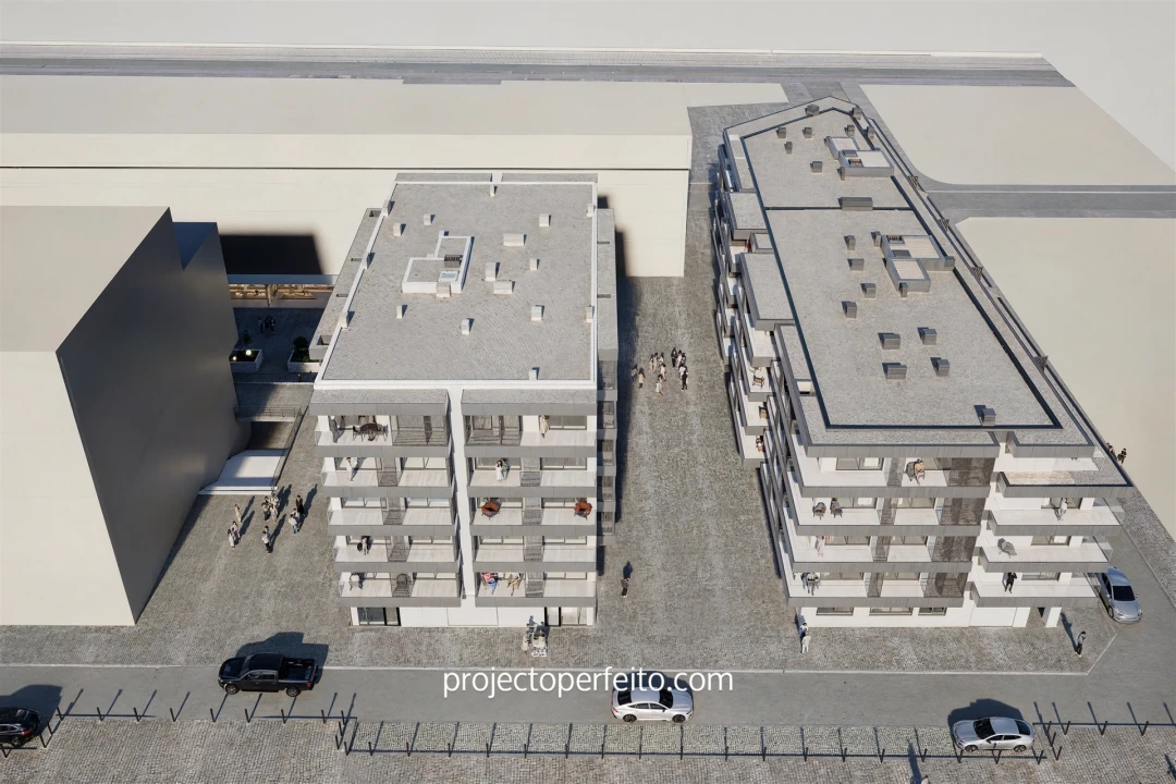 Apartamento T3 para Venda em Espinho Foto 19
