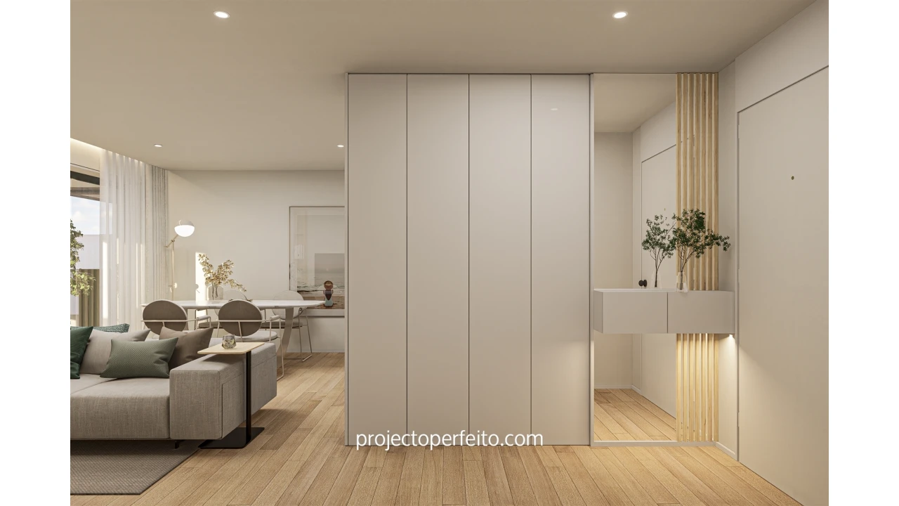 Apartamento T3 para Venda em Espinho Foto 27