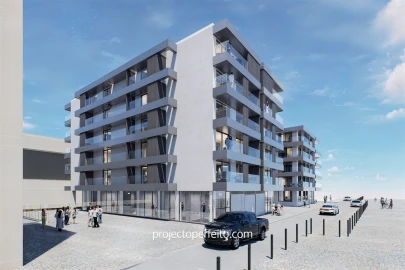 Apartamento T3 para Venda em Espinho