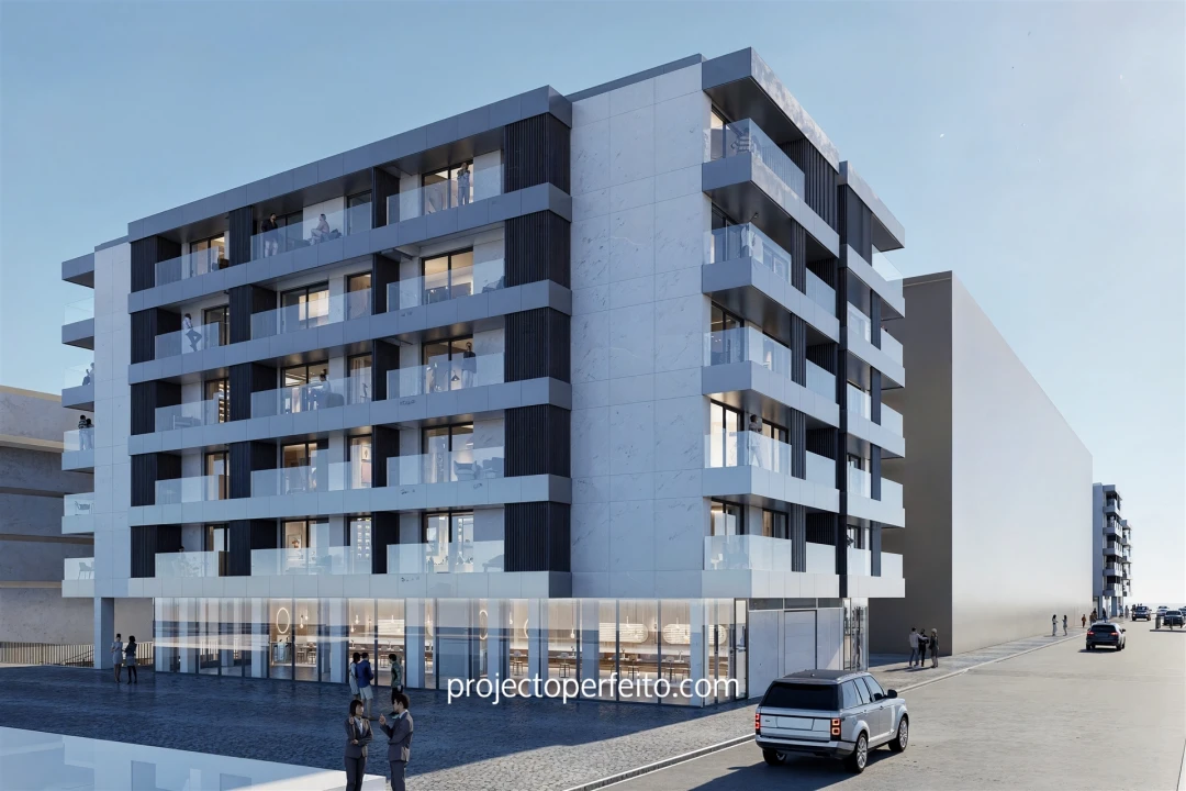 Apartamento T3 para Venda em Espinho Foto 14