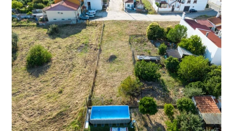 Terreno para Venda em Alpiarça