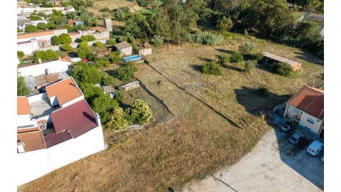 Terreno para Venda em Alpiarça