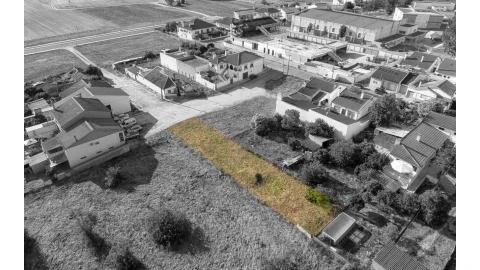 Terreno para Venda em Alpiarça