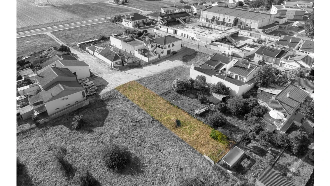 Terreno para Venda em Alpiarça Foto 7