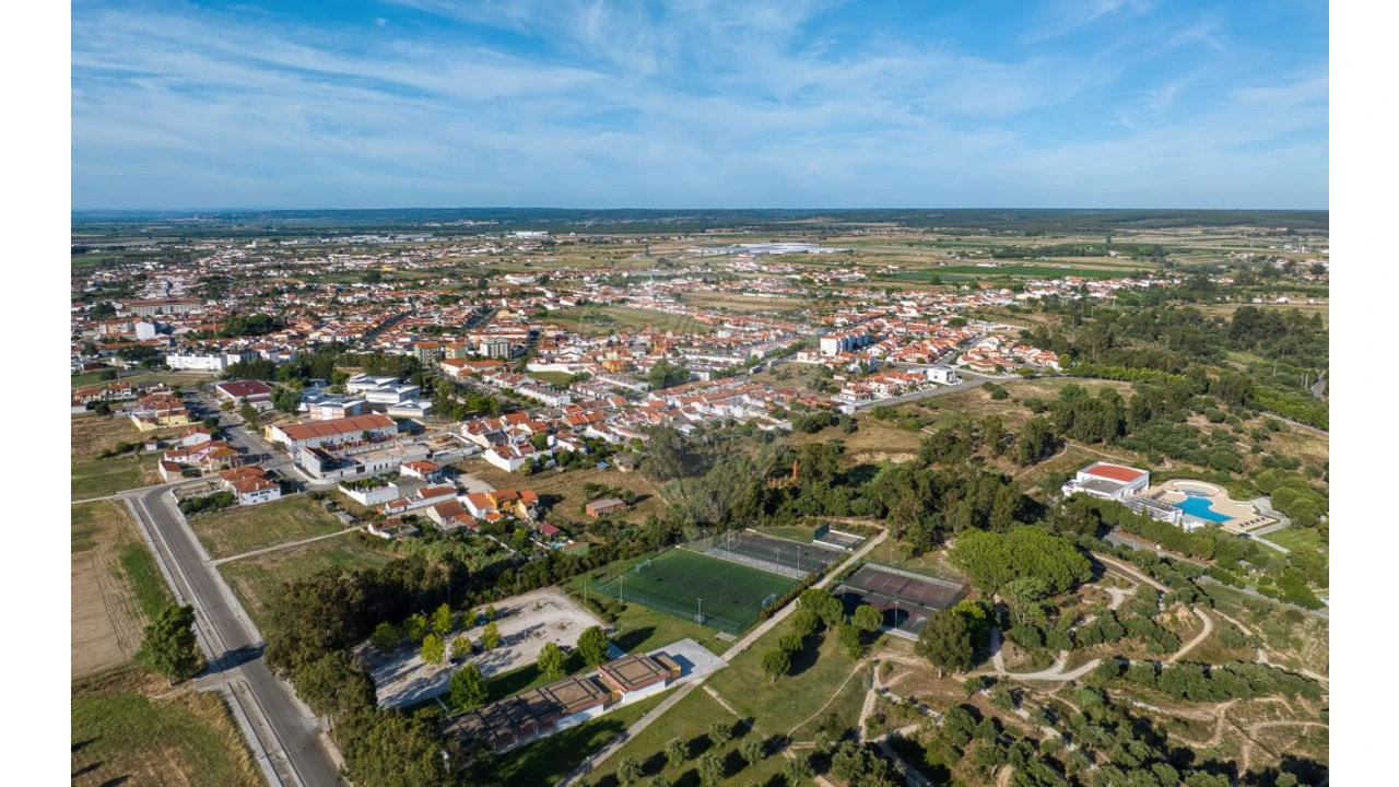 Terreno para Venda em Alpiarça Foto 21