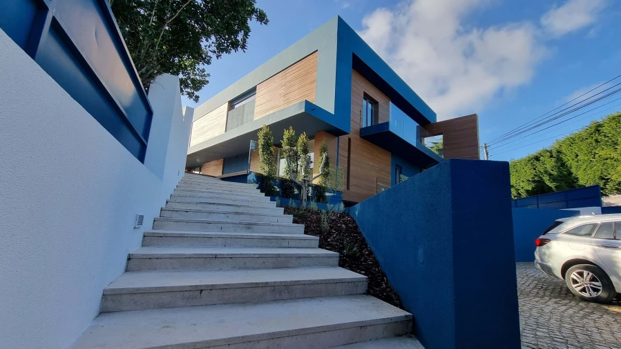 Moradia T5 para Venda em Cascais e Estoril Foto 5