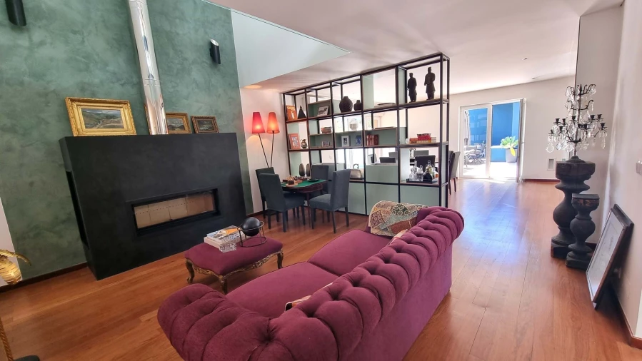 Moradia T5 para Venda em Cascais e Estoril Foto 71