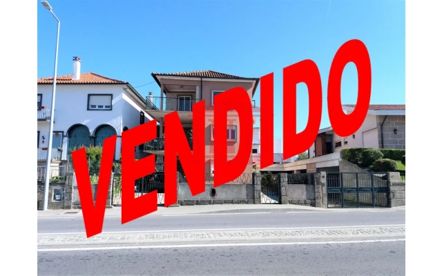 Prédio para Venda em Barcelos, V.Boa, V.Frescainha