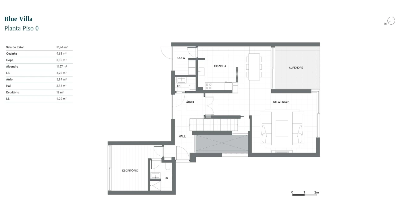Moradia T4 para Venda em Quarteira Foto 44