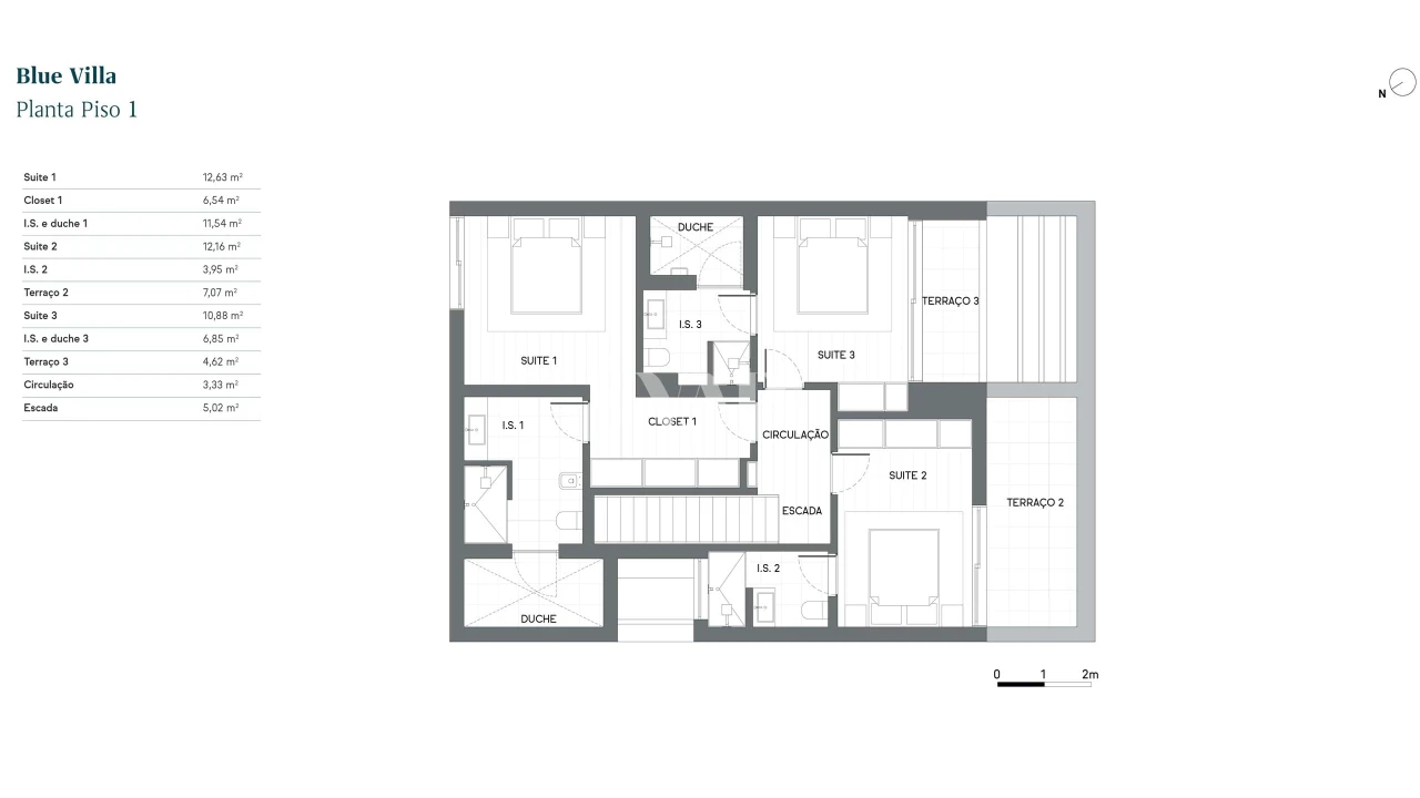 Moradia T4 para Venda em Quarteira Foto 45