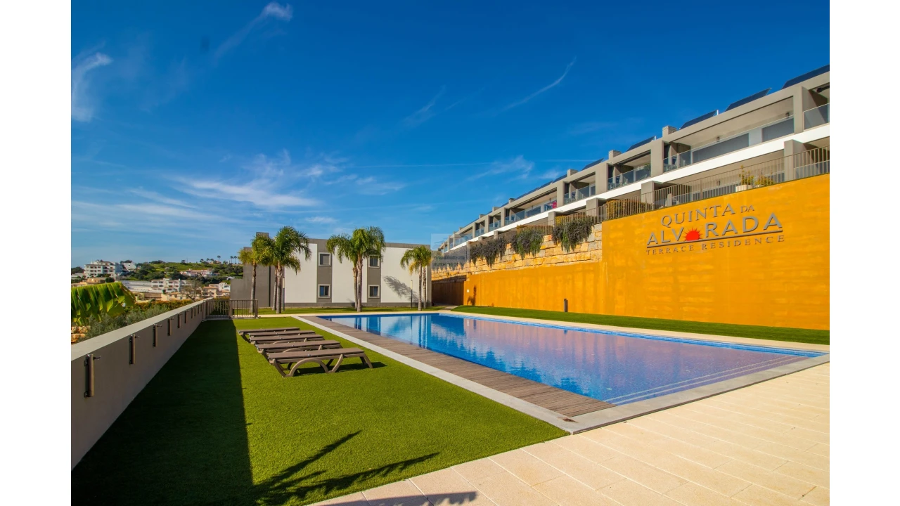 Apartamento T3 para Venda em Albufeira e Olhos de Água Foto 1