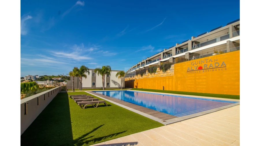 Apartamento T3 para Venda em Albufeira e Olhos de Água Foto 1