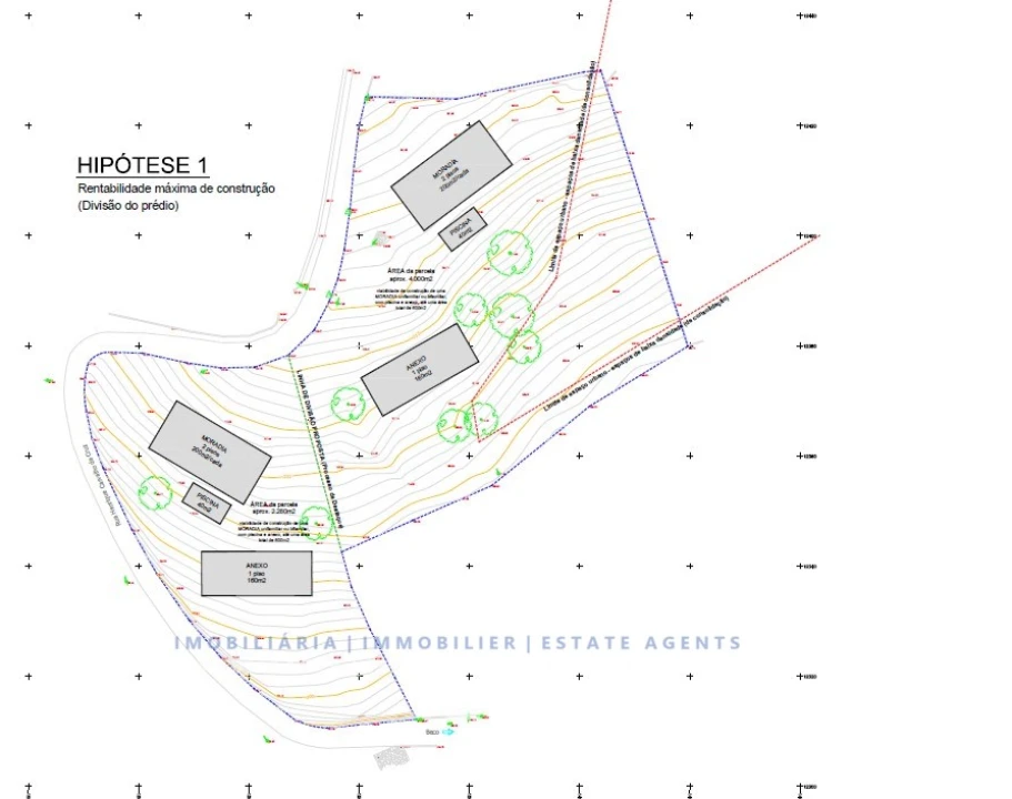 Terreno para Venda em Beco Foto 3