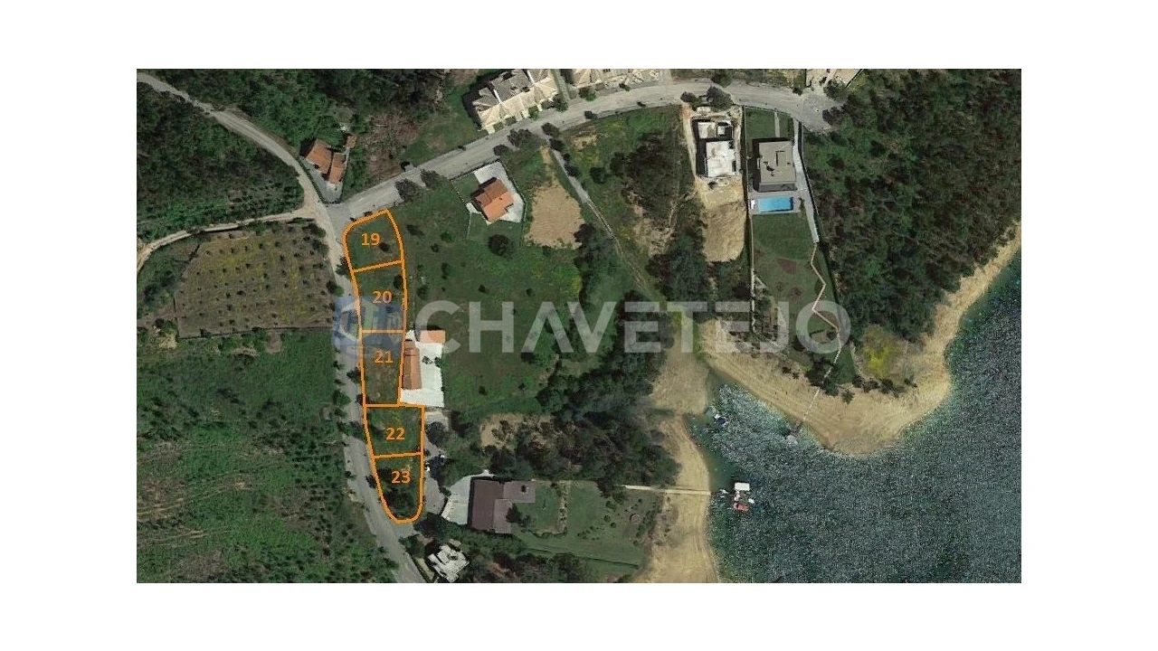 Terreno para Venda em Aguas Belas Foto 1