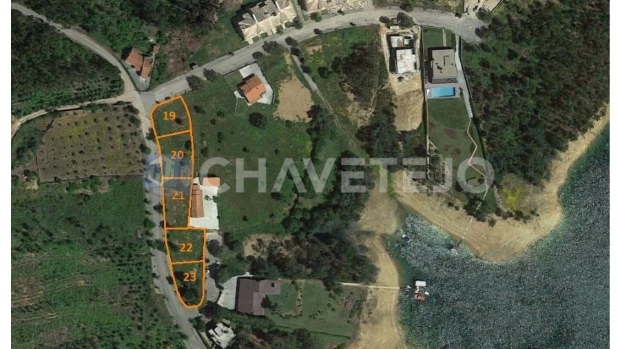 Terreno para Venda em Aguas Belas Foto 1