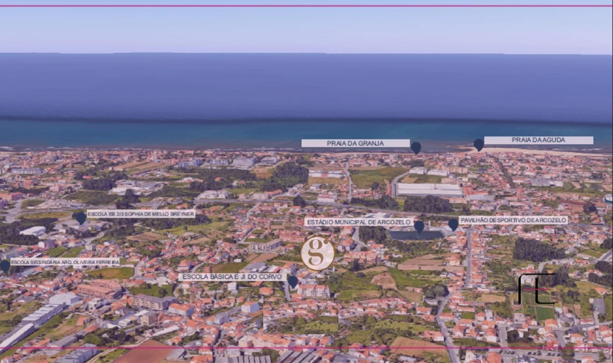 Apartamento T3 para Venda em Arcozelo Foto 10