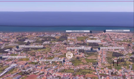 Apartamento T3 para Venda em Arcozelo