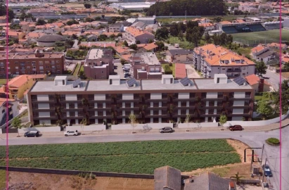 Apartamento T3 para Venda em Arcozelo