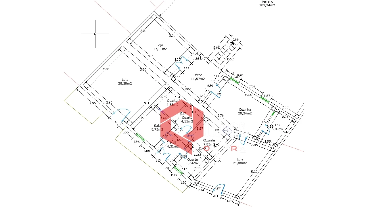 Moradia T3 para Venda em Sabugal e Aldeia de Santo António Foto 38