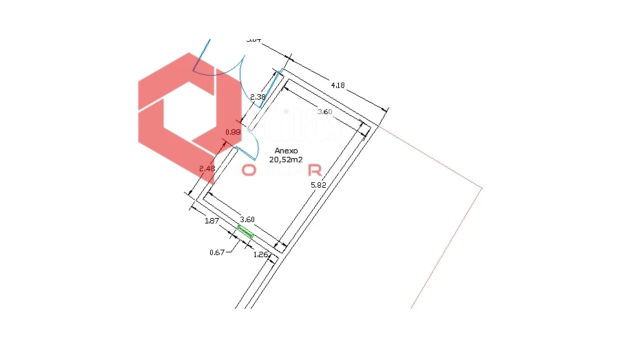 Moradia T3 para Venda em Sabugal e Aldeia de Santo António Foto 37