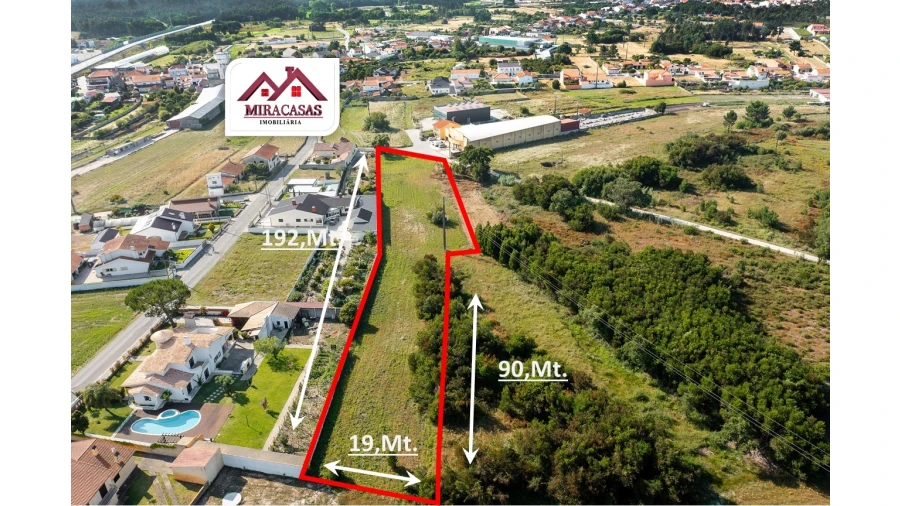 Terreno para Venda em Mira Foto 3