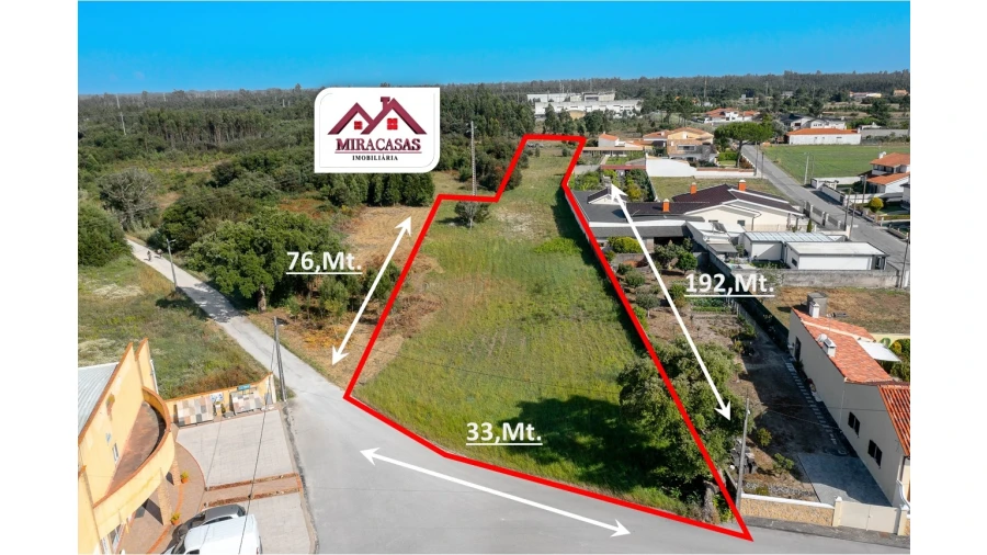 Terreno para Venda em Mira