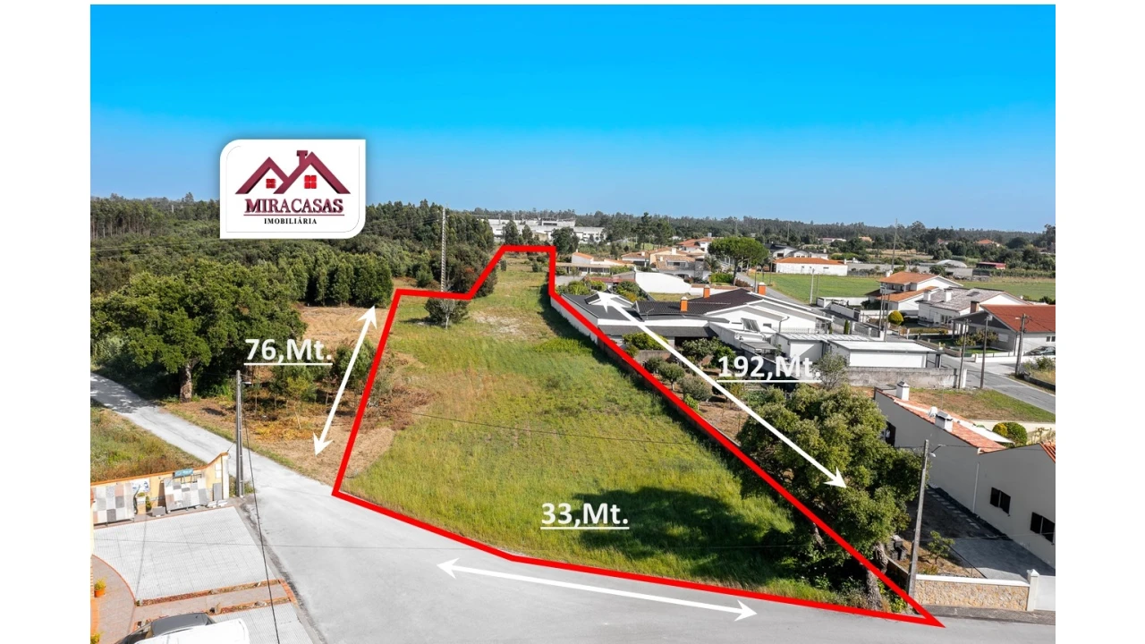 Terreno para Venda em Mira Foto 2