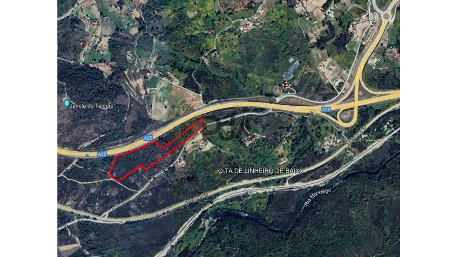 Terreno para Venda em Fornos de Algodres Foto 11