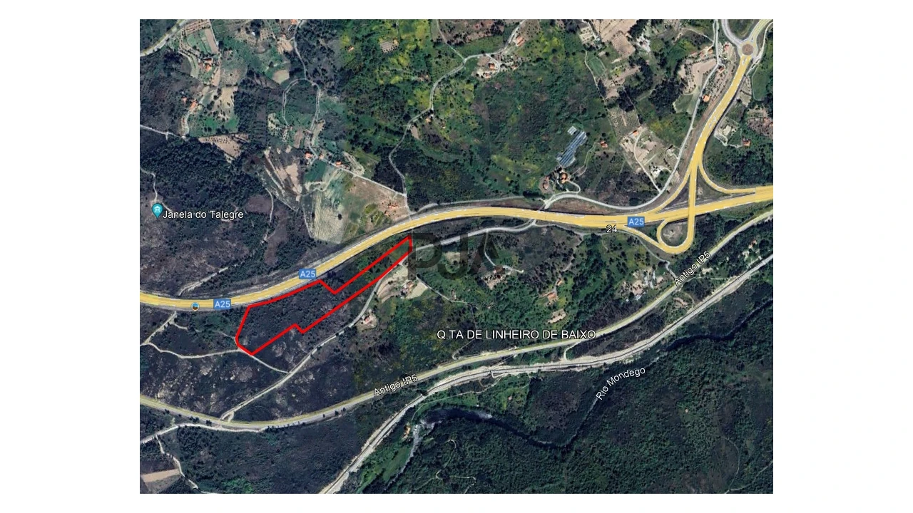 Terreno para Venda em Fornos de Algodres Foto 11