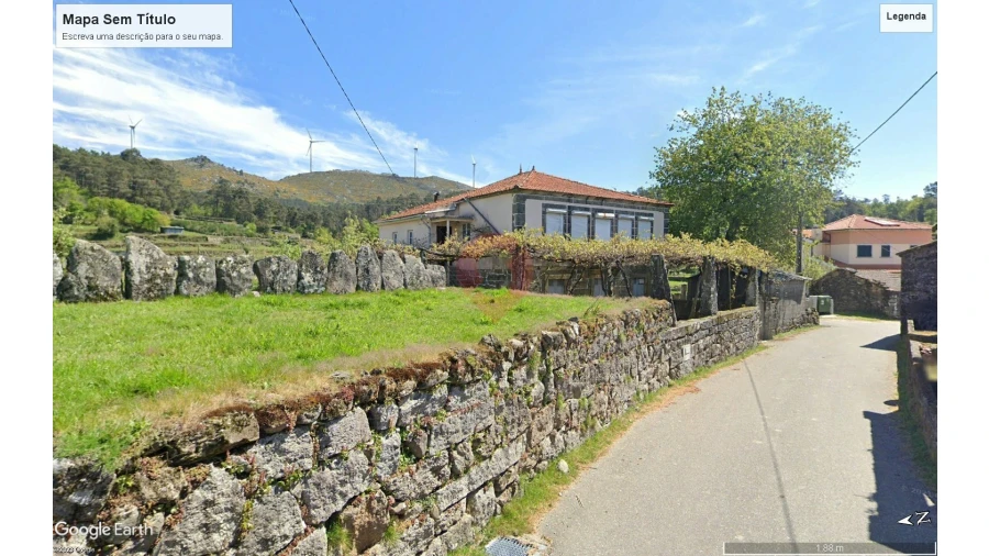 Moradia T3 para Venda em Anhões e Luzio Foto 2