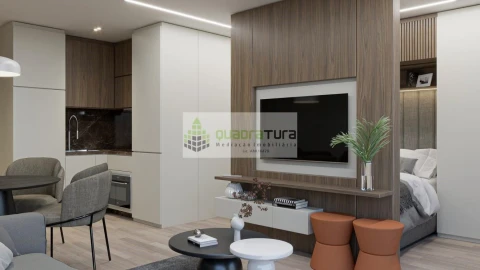 Apartamento T1 para Venda em Cedofeita, Santo Ildefonso, Sé, Miragaia, São Nicolau e Vitória