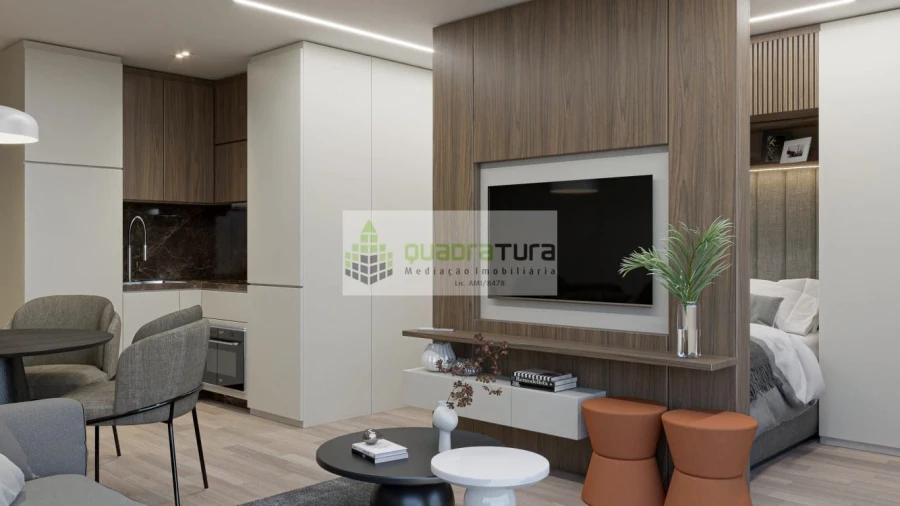 Apartamento T1 para Venda em Cedofeita, Santo Ildefonso, Sé, Miragaia, São Nicolau e Vitória Foto 11